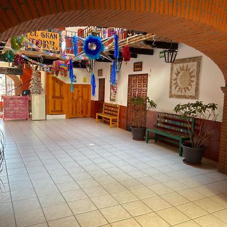 El Gran Toril Hotel Taxco de Alarcon Exterior photo