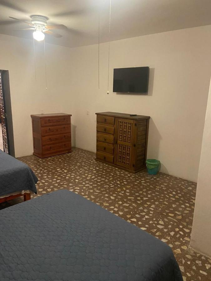 El Gran Toril Hotel Taxco de Alarcon Exterior photo