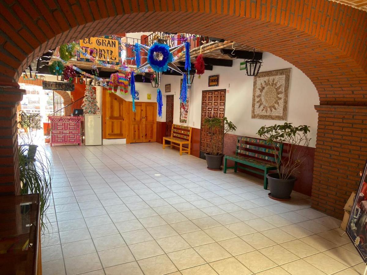 El Gran Toril Hotel Taxco de Alarcon Exterior photo