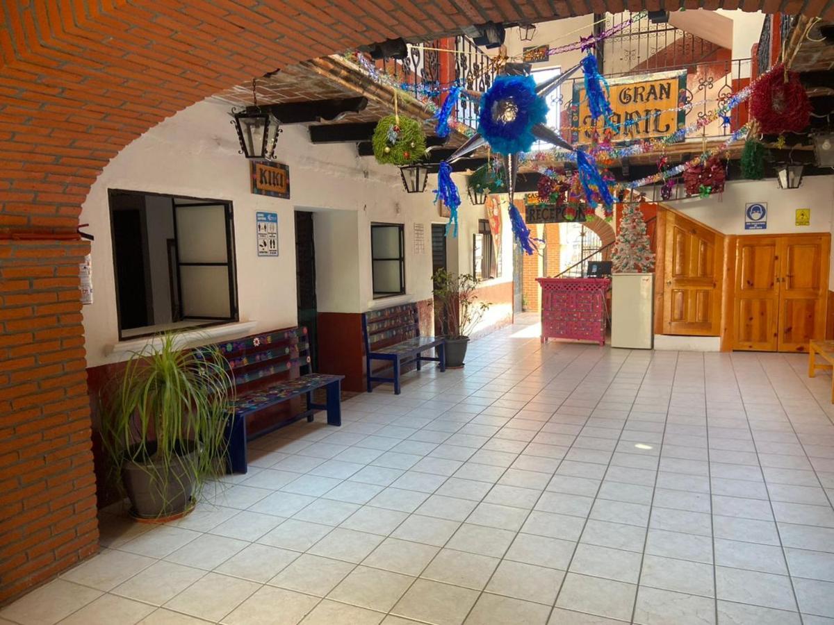 El Gran Toril Hotel Taxco de Alarcon Exterior photo